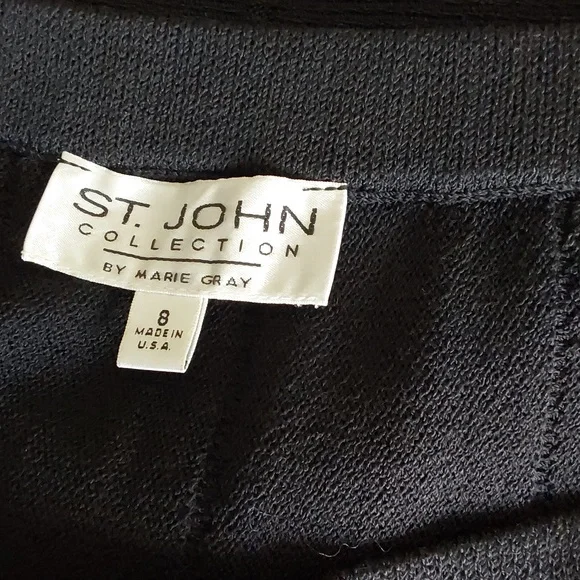 St John Semi Flare. Med Weight Knit. - Picture 4 of 8